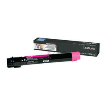X950X2MG LEXMARK X950 Toner magenta 22.000Seiten