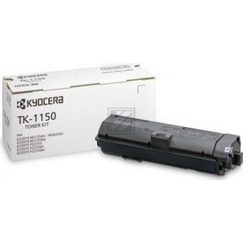 1T02RV0NL0 KYOCERA TK1150 Ecosys Toner black 3000Seiten