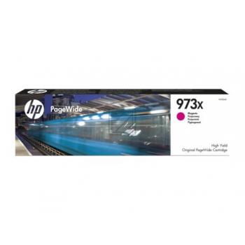 F6T82AE HP 973X PW PRO Tinte magenta HC 7000Seiten