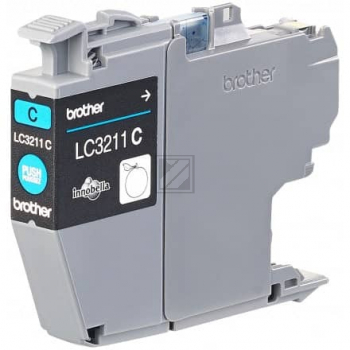 LC3211C BROTHER DCP Tinte cyan ST 200 Seiten