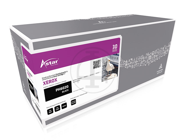 AS11206 ASTAR XER. PH6020 TONER BLK 106R2759 2000Seiten