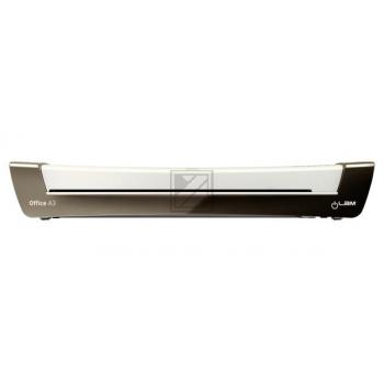 72530084 LEITZ OFFICE LAMINIERGERAET A3 weiss-silber