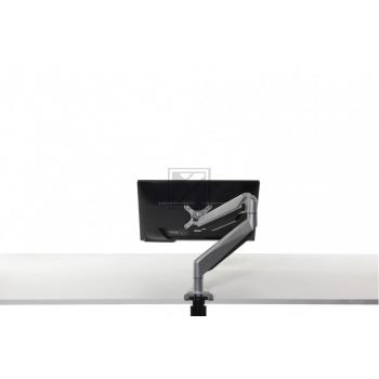 BNESO11 BAKKER Smart Office Monitorarm 2-9kg einzeln silber