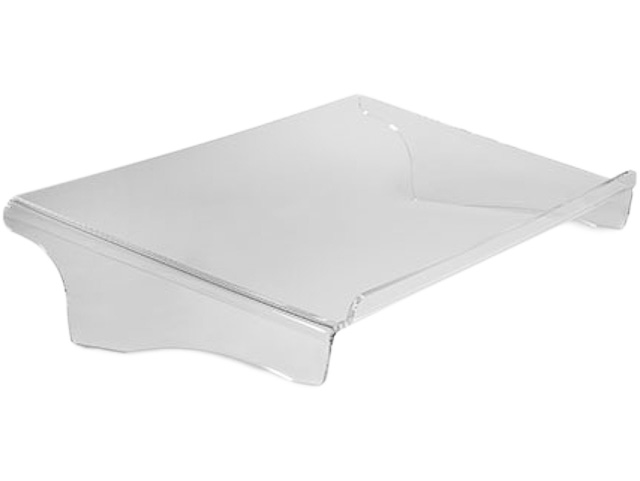 BNEQDOC100 BAKKER Q-doc 100 Dokumentenhalter transparent
