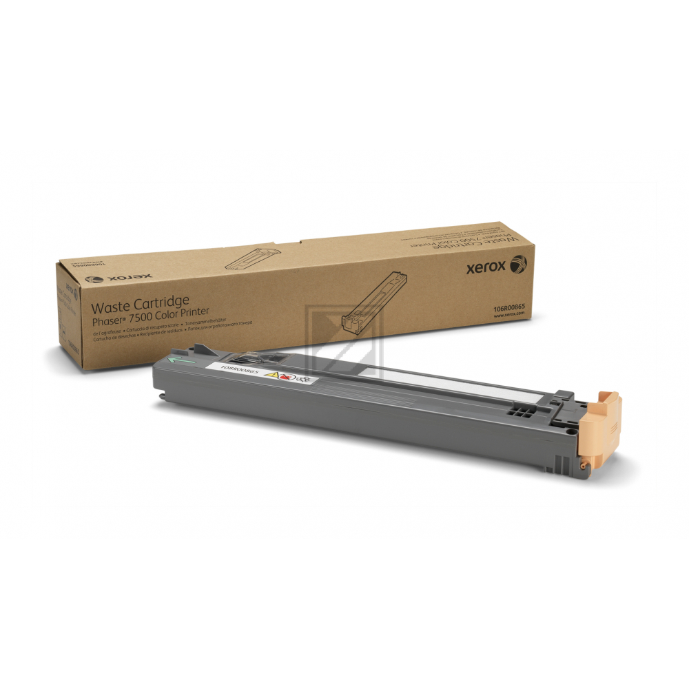 108R00865 XEROX Phaser Resttoner 20.000 Seiten