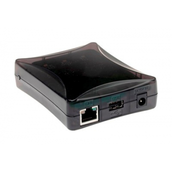 BROTHER PTOUCH PS9000 USB DRUCKSERVER PS9000Z1 USB 10Mb LAN