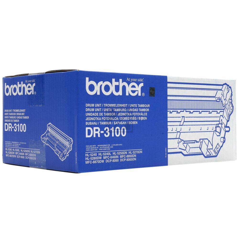 DR3100 BROTHER HL OPC black 25.000Seiten