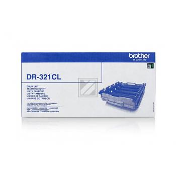 DR321CL BROTHER HL OPC (4) cmyk 25.000 Seiten