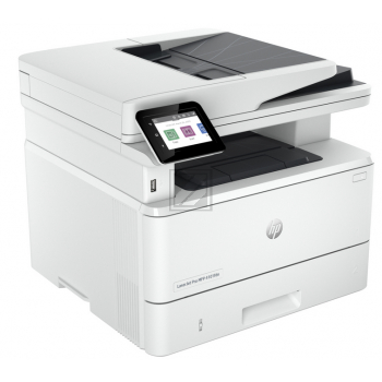 2Z624F#B19 HP LJ Pro 4102FDW 4in1 Laserdrucker mono A4 Apple Airprint LAN