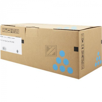 407641 RICOH Type SPC310E SP Toner cyan ST 2500Seiten