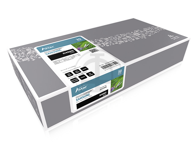 AS11406 ASTAR SAM. CLP360 TONER BLK CLTK406S/SU118A 1500Seiten