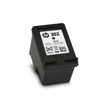 F6U66AE#UUS HP 302 OJ Tinte black ST 170 Seiten 3,5ml