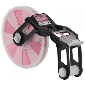 MCFA1LP BROTHER Farbband 15mm rosa 310 Meter Textil Tape Creator