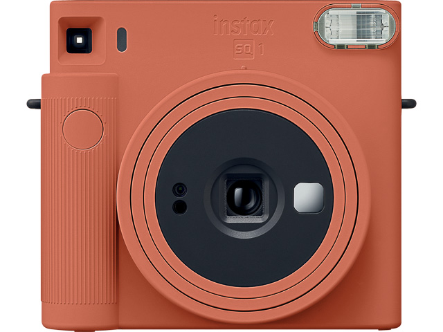 FUJIFILM INSTAX SQUARE SQ1 KAMERA 16672130 terracotta orange