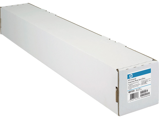 Q8755A HP FOTOPAPIER 42 1067mmx61m 200gr seidenmatt