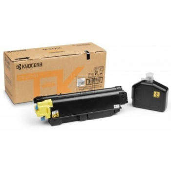1T02TVANL0 KYOCERA TK5270Y Ecosys Toner yellow 6000Seiten