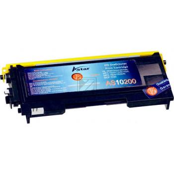 AS10200 ASTAR BROTHER TN2000 HL Toner black rebuilt 2500Seiten