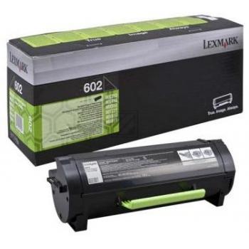 60F200E LEXMARK 602E MX Toner black corporate 2500Seiten