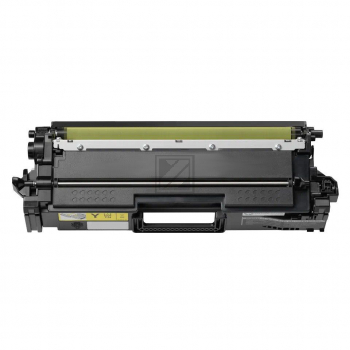 TN821XLY BROTHER HL Toner yellow XL 9000 Seiten