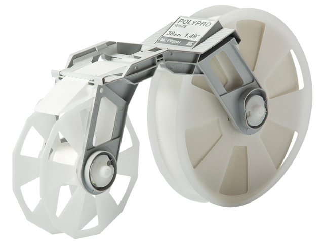 MCPP2WH BROTHER 38mm WEISS OPP Tape Creator Plastik Film 38mmx310m
