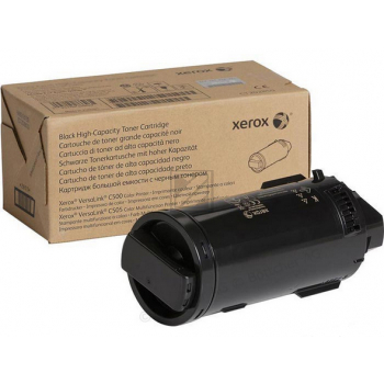 106R03876 XEROX Versalink Toner black HC 12.100Seiten