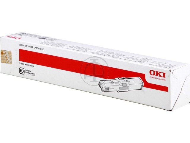 44469706 OKI C310 TONER CYAN 2000Seiten