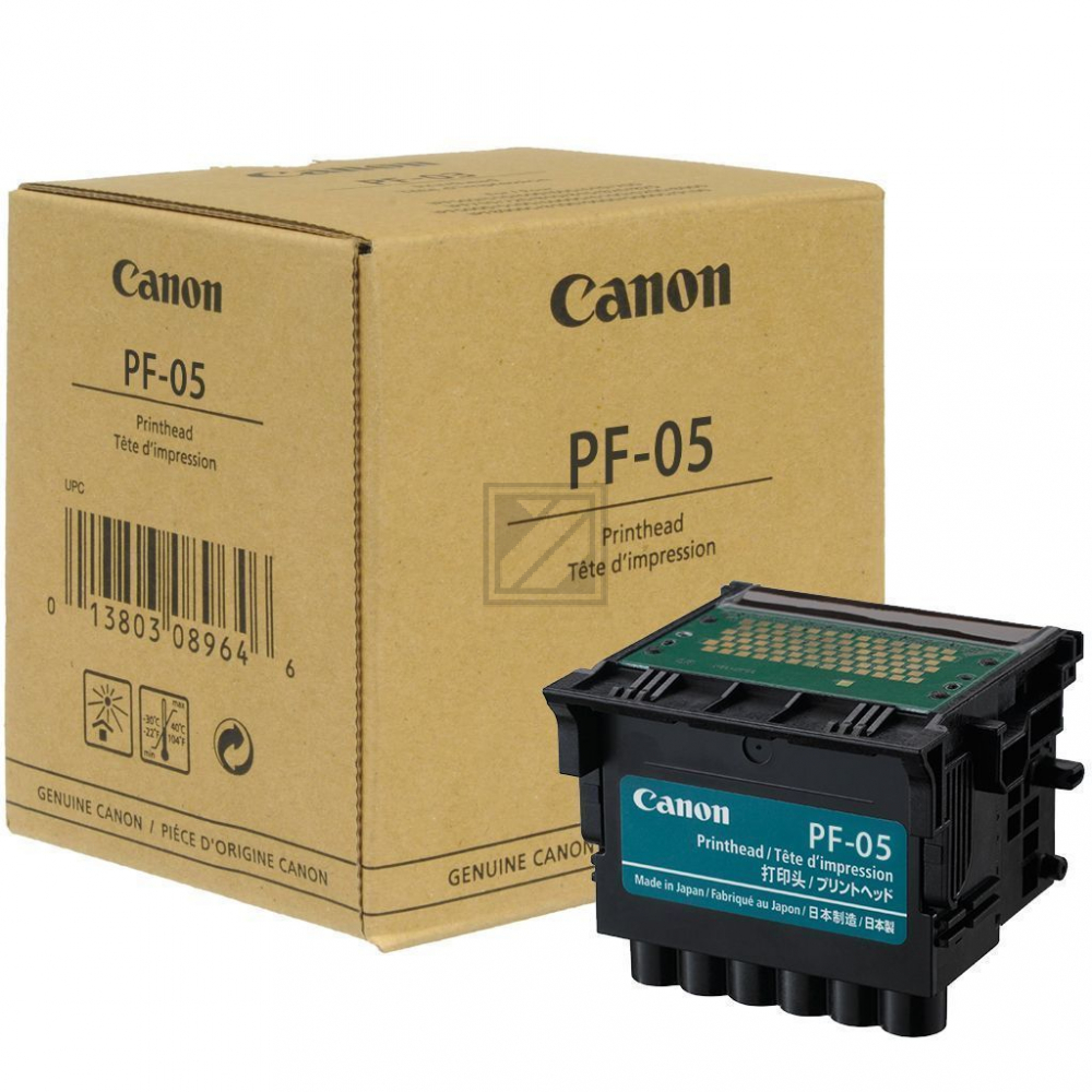 PF05 CANON IPF6300 DRUCKKOPF 3872B001 Ersatzteil