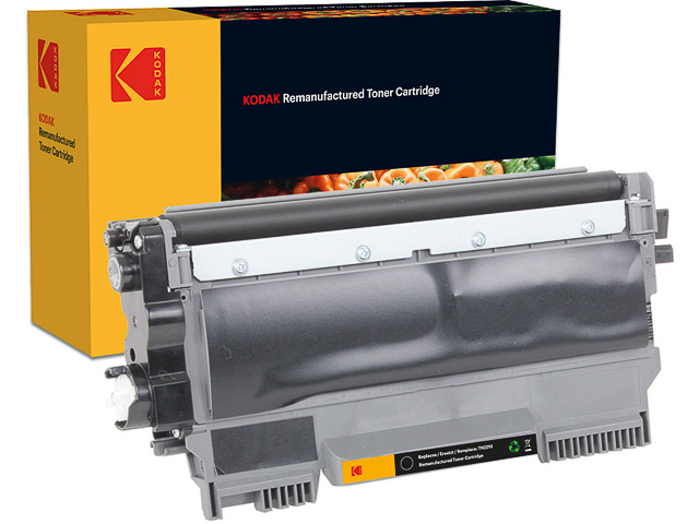 185B221001 KODAK BRO. MFC7360 TONER BLK TN2210 1200Seiten