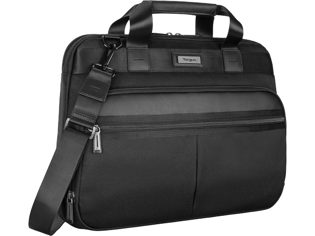 TBS951GL TARGUS MOBILE ELITE SLIMCASE Notebooktasche 13-14 schwarz
