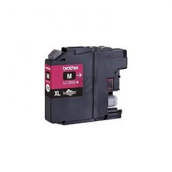 LC125XLM BROTHER MFC Tinte magenta HC 1200Seiten