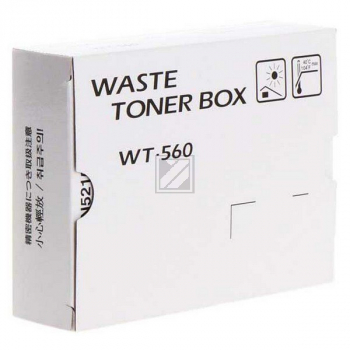 302HN93180 KYOCERA WT560 FSC Resttoner 15.000Seiten