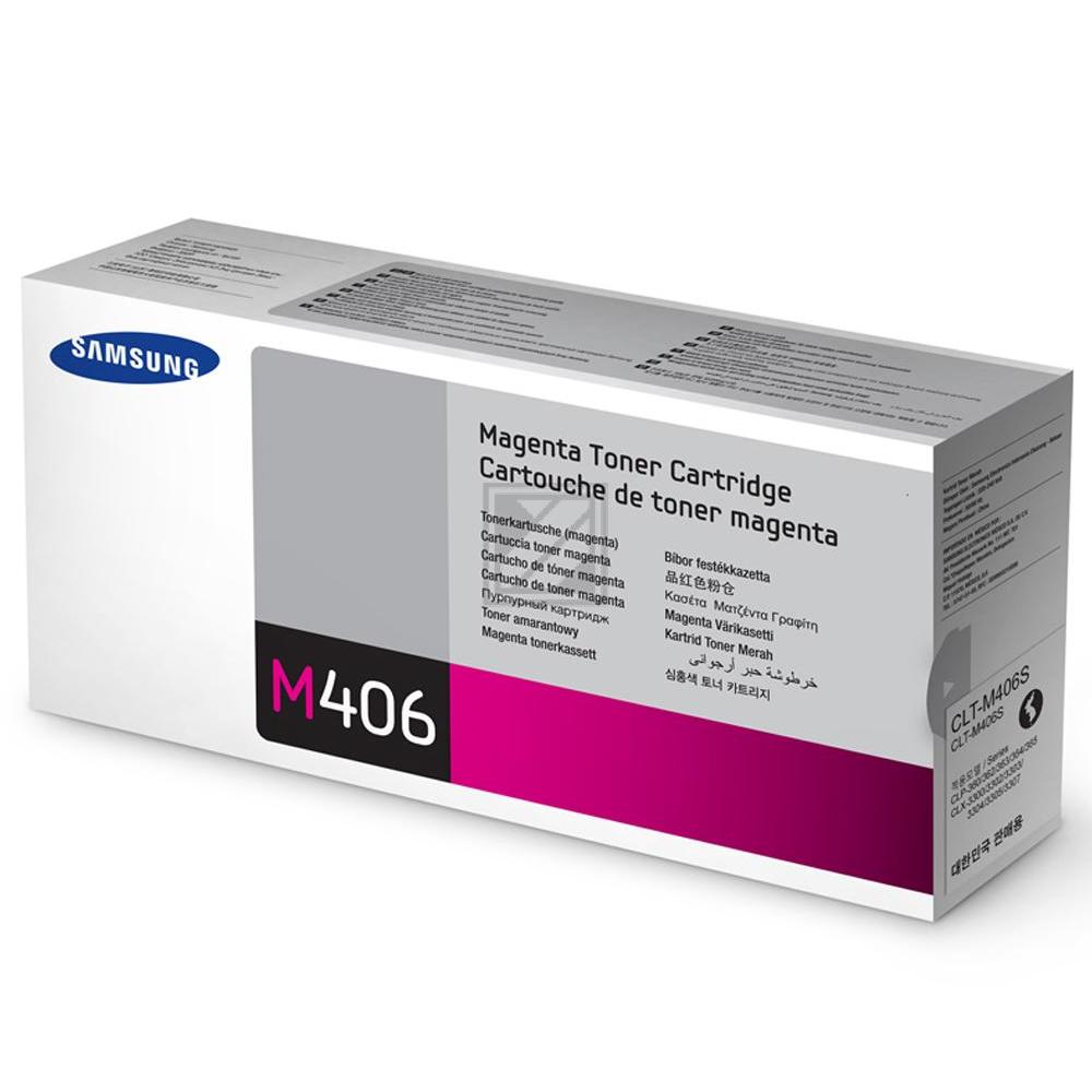 SU252A SAMSUNG CLP Toner magenta 1000 Seiten