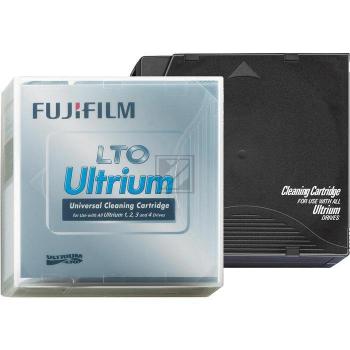 FUJI LTO REINIGUNGSBAND UNIVERSAL 42965 15Reinigungen ohne Label