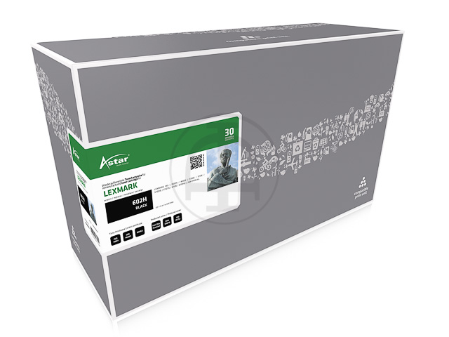 AS10602 ASTAR LEX. MX310 TONER BLK 60F2H00/602H 10.000Seiten