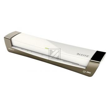 72530084 LEITZ OFFICE LAMINIERGERAET A3 weiss-silber