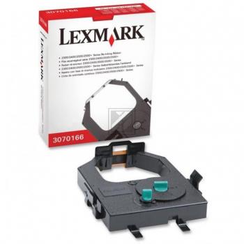 3070166 LEXMARK 2380 FBK schwarz 4 Mio Zeichen