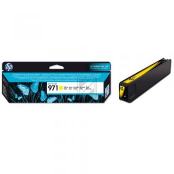 CN624AE HP 971 OJ PRO Tinte yellow ST 2500Seiten 32ml