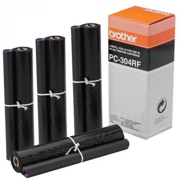 PC304RF BROTHER Fax910 Nachfuellung (4) 4x235Seiten