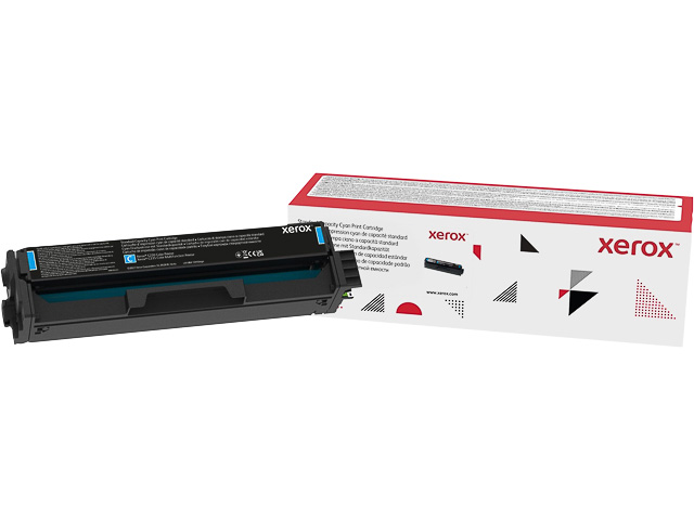 006R04384 XEROX C230 TONER CYAN ST 1500Seiten Standard Kapazitaet