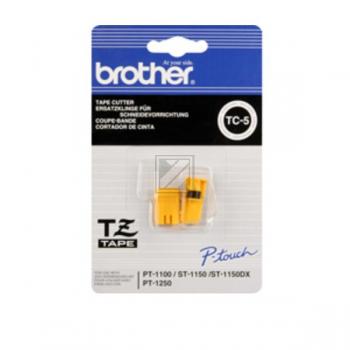 TC5V2 BROTHER PTOUCH ERSATZKLINGE fuer Schneidevorrichtung