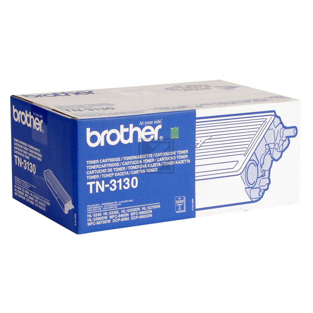 TN3130 BROTHER HL Toner black ST 3500 Seiten