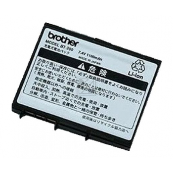 BT200 BROTHER Akku Lithium Ionen tragbar MW260