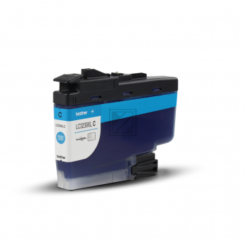 LC3239XLC BROTHER HL Tinte cyan HC 5000 Seiten
