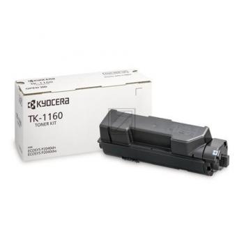1T02RY0NL0 KYOCERA TK1160 Ecosys Toner black 7200Seiten