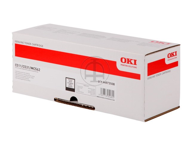 44973508 OKI MC562 TONER BLACK 7000Seiten