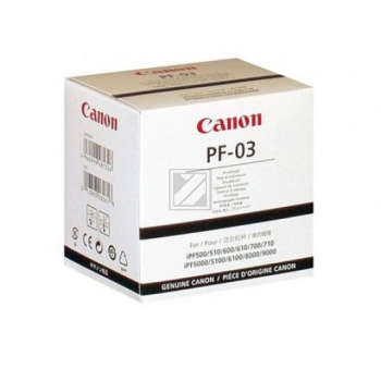 PF03 CANON IPF8000S DRUCKKOPF 2251B001 Ersatzteil