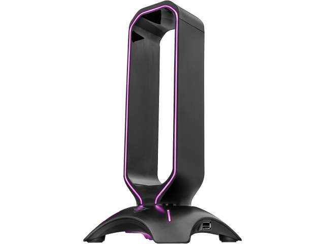 TRUST GXT265 CINTAR RGB HEADSET STAENDER 23647 RGB Beleuchtung schwarz