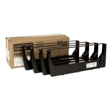 255048-401 PRINTRONIX P7000 FBK (4) schwarz 4x30.000Seiten Nylon