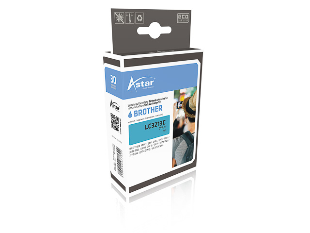 AS70042 ASTAR BRO.DCPJ772DW TINTE CYA HC LC3213C 400Seiten hohe Kapazitaet
