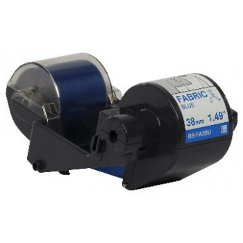 RBFA2BU BROTHER Farbband 38mm blau 310 Meter Tape Creator